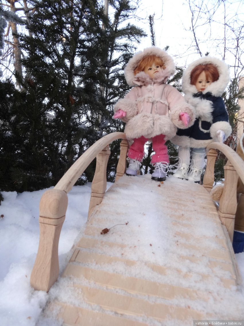 Куклы Heidi Plusczok (Хайди/Хейди Плюсчок) — фото