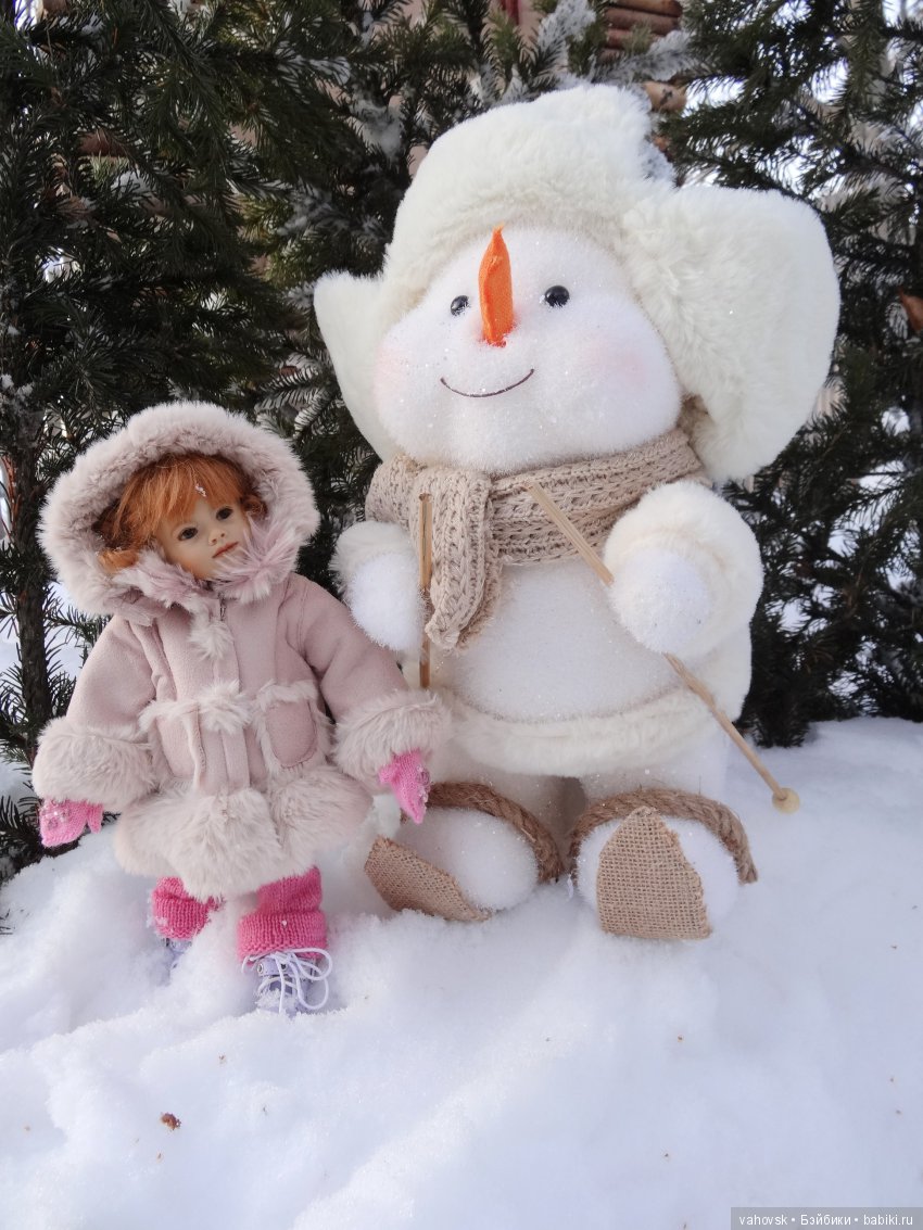 Куклы Heidi Plusczok (Хайди/Хейди Плюсчок) — фото