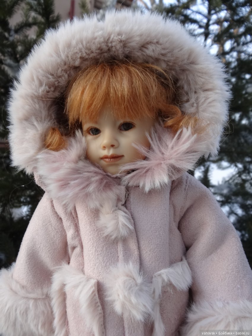 Куклы Heidi Plusczok (Хайди/Хейди Плюсчок) — фото