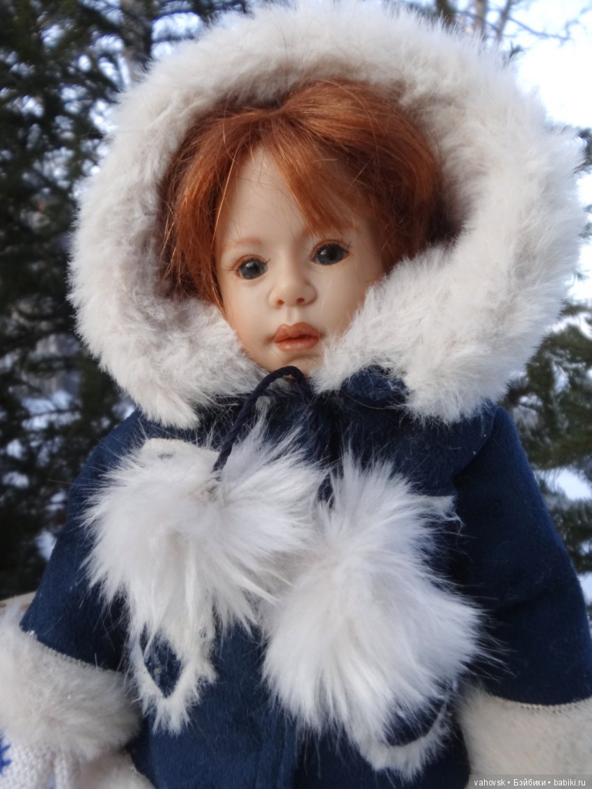 Куклы Heidi Plusczok (Хайди/Хейди Плюсчок) — фото