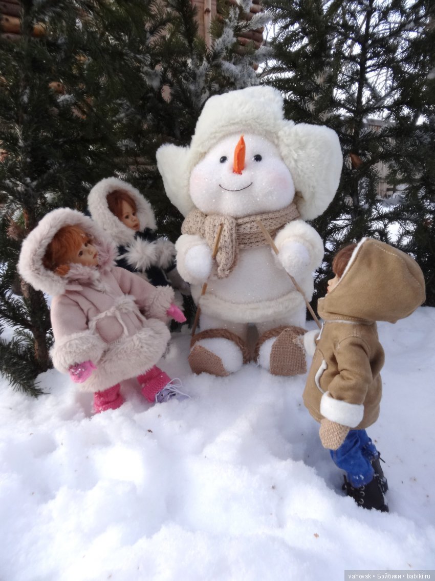 Куклы Heidi Plusczok (Хайди/Хейди Плюсчок) — фото