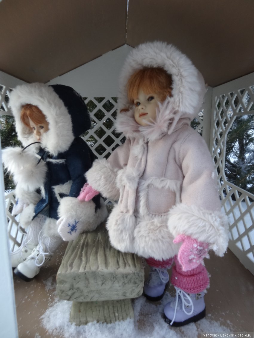 Куклы Heidi Plusczok (Хайди/Хейди Плюсчок) — фото