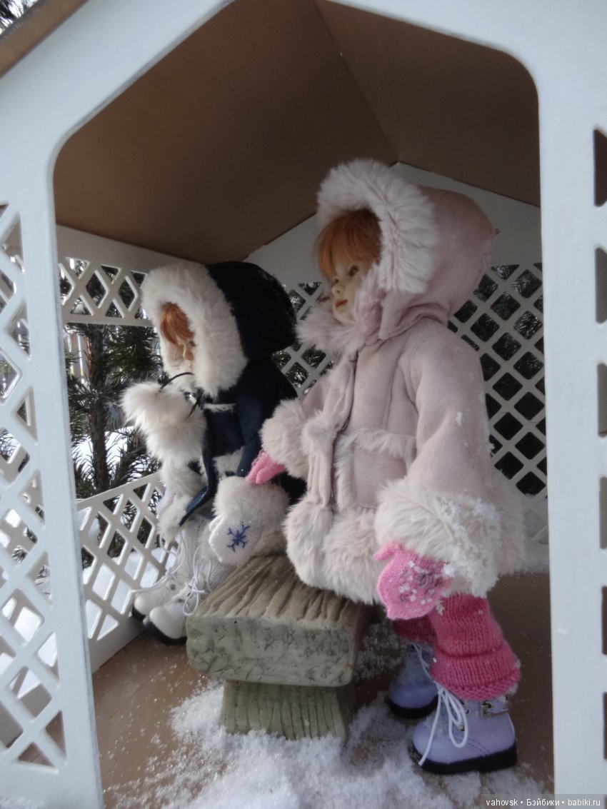 Куклы Heidi Plusczok (Хайди/Хейди Плюсчок) — фото