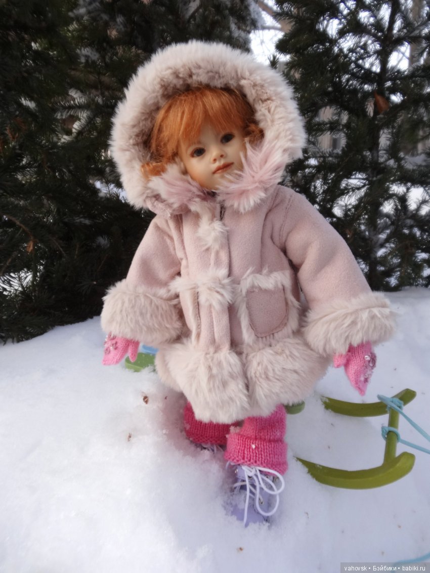 Куклы Heidi Plusczok (Хайди/Хейди Плюсчок) — фото