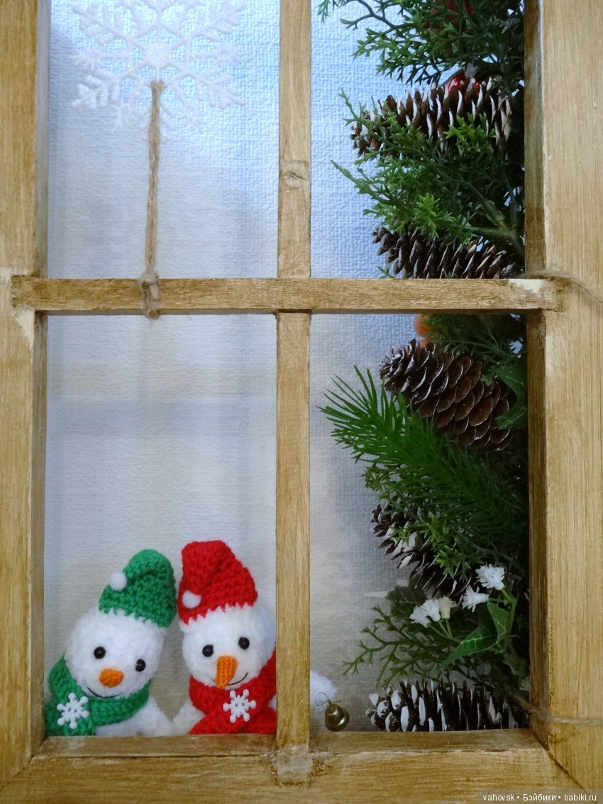 Снег,снег, снег... А мы за ёлкой (фото 2)