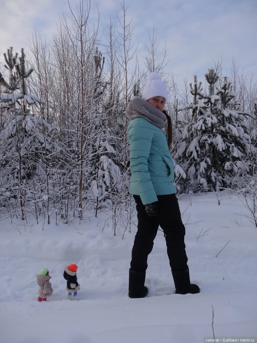 А мир прекрасен в Рождество! Часть первая (фото 9)