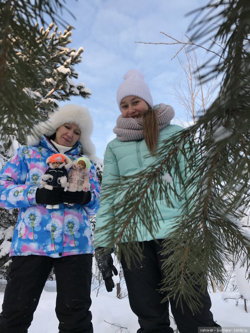 А мир прекрасен в Рождество! Часть первая (фото 5)