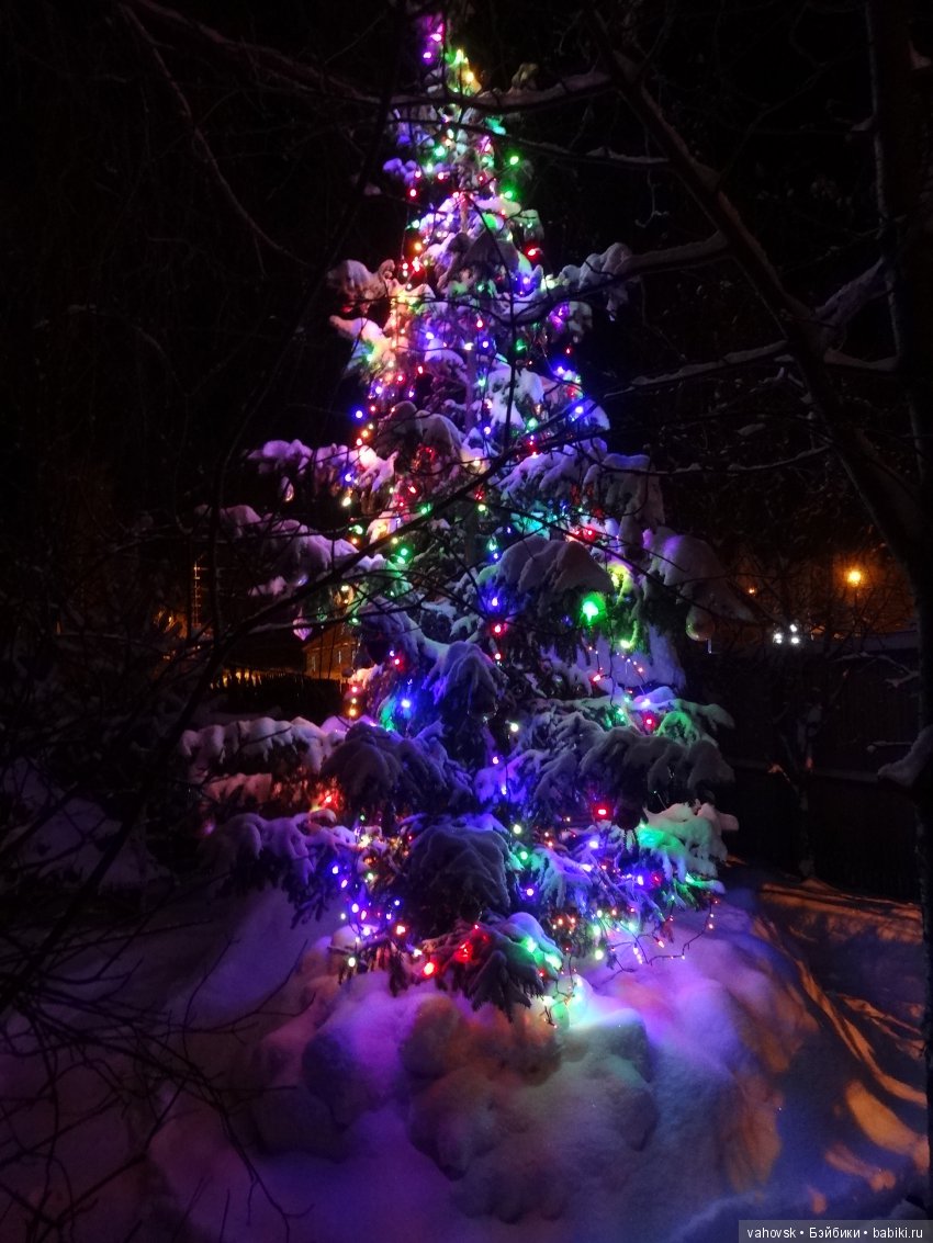А мир прекрасен в Рождество! Часть первая (фото 2)