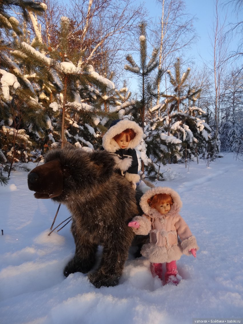 А мир прекрасен в Рождество! Часть первая