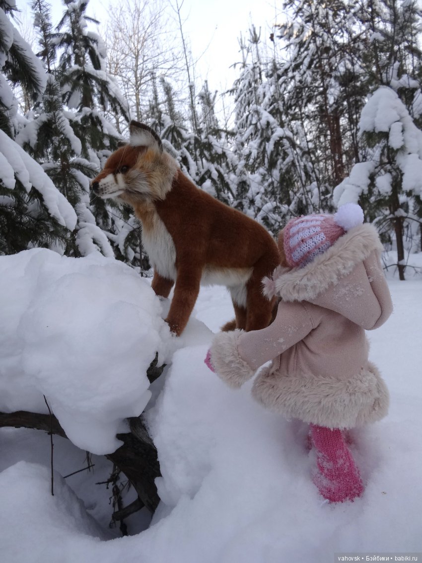 А мир прекрасен в Рождество! Часть первая
