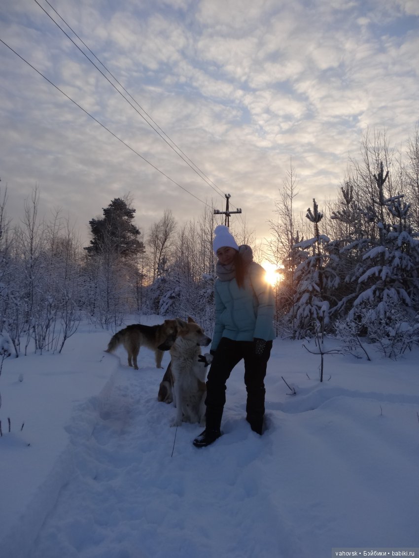 А мир прекрасен в Рождество! Часть первая