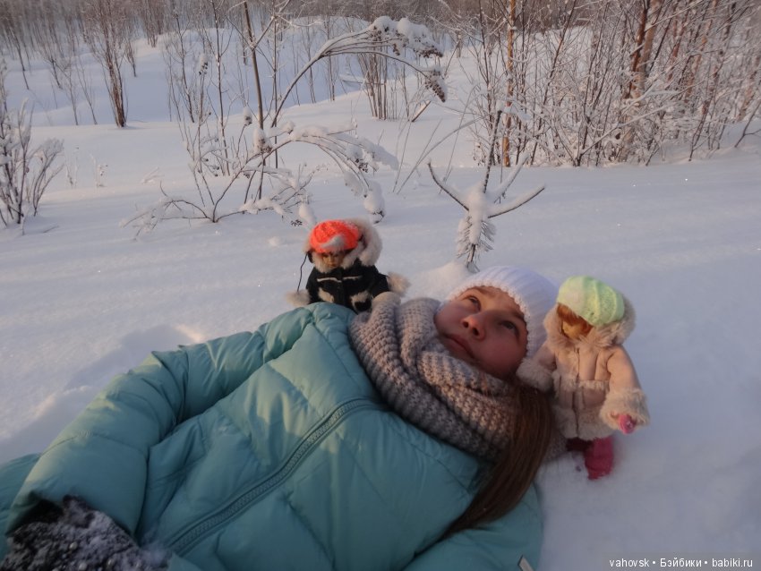 А мир прекрасен в Рождество! Часть первая (фото 7)