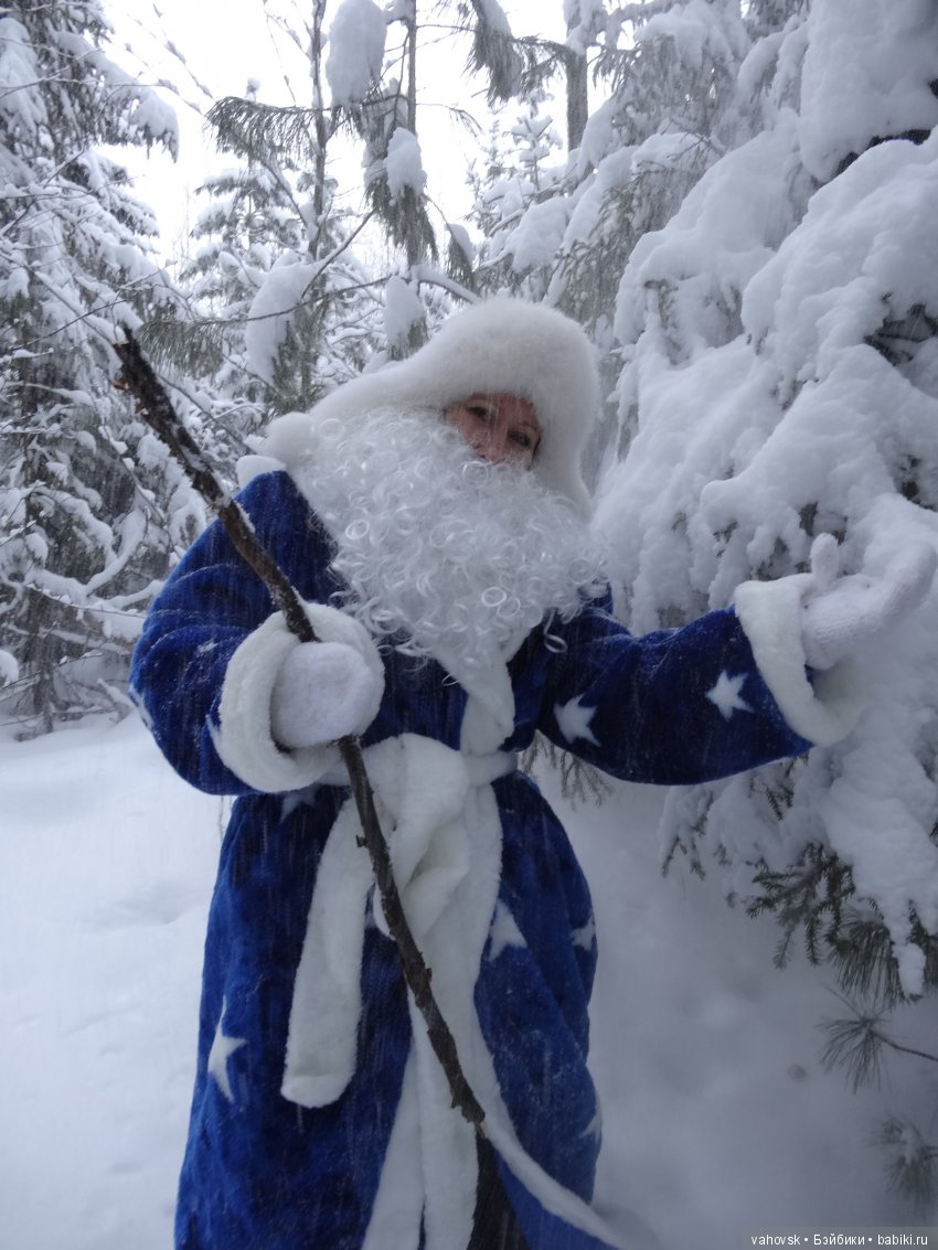 А мир прекрасен в Рождество! Часть первая
