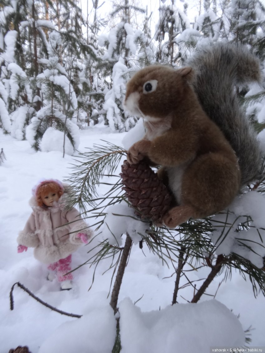 А мир прекрасен в Рождество! Часть первая