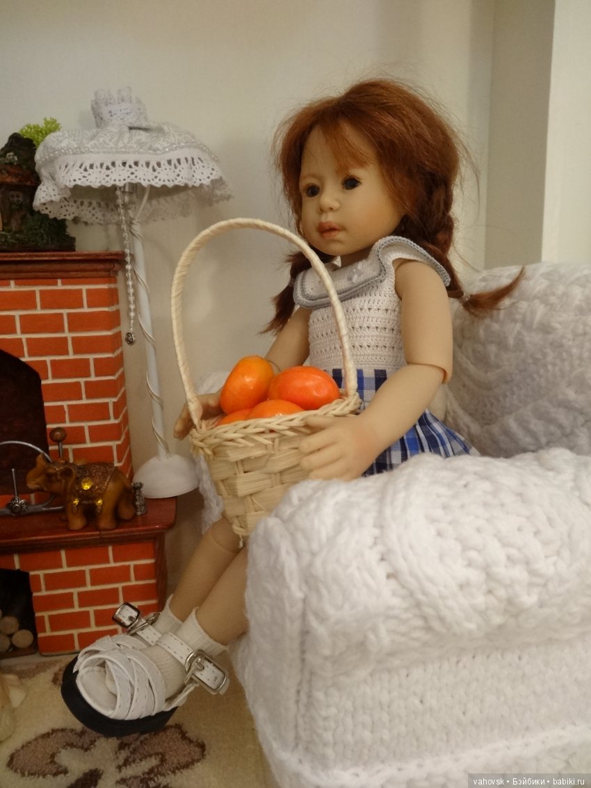 А мир прекрасен в Рождество! Часть вторая. Путешествие на бал (фото 9)