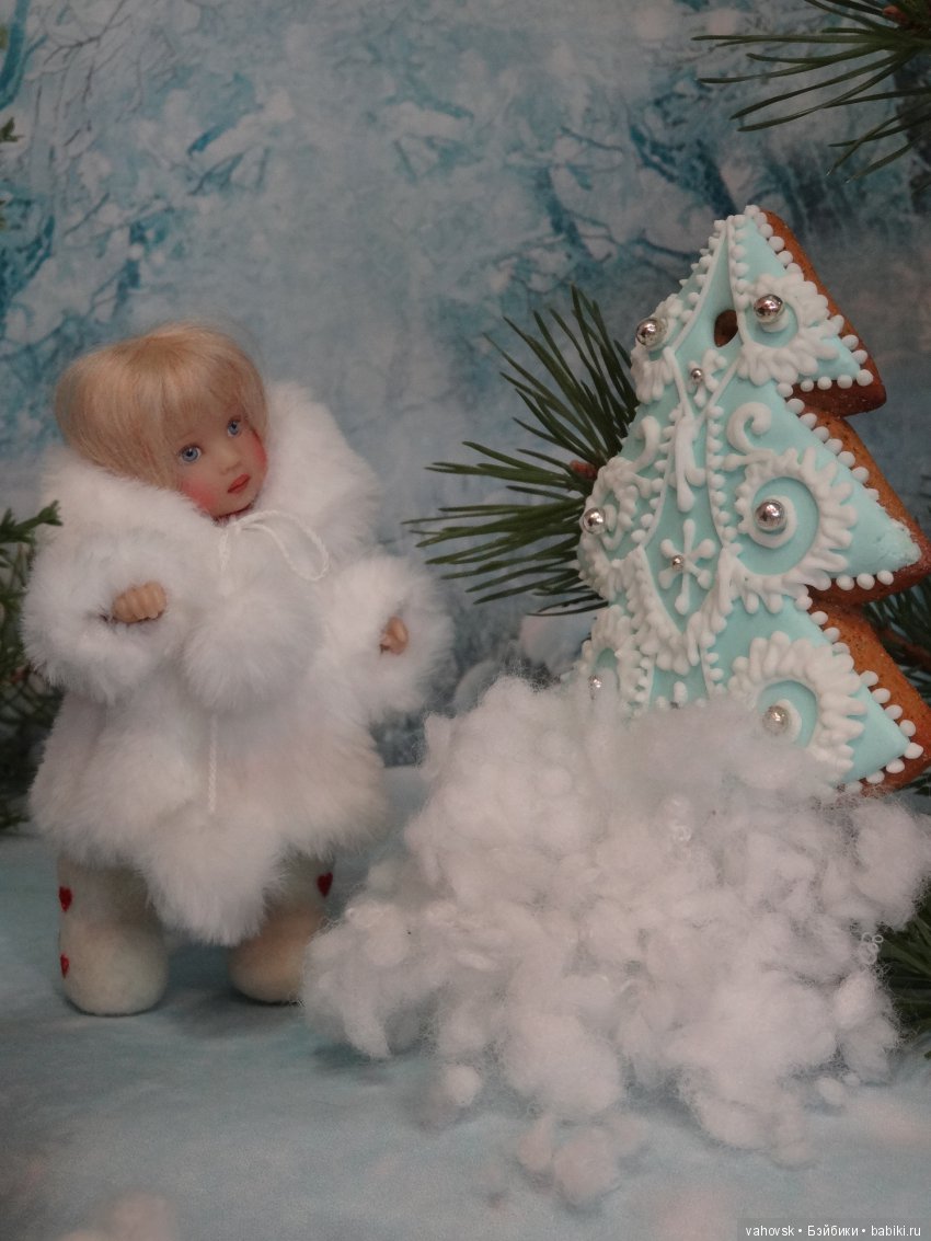 А мир прекрасен в Рождество! Часть вторая. Путешествие на бал