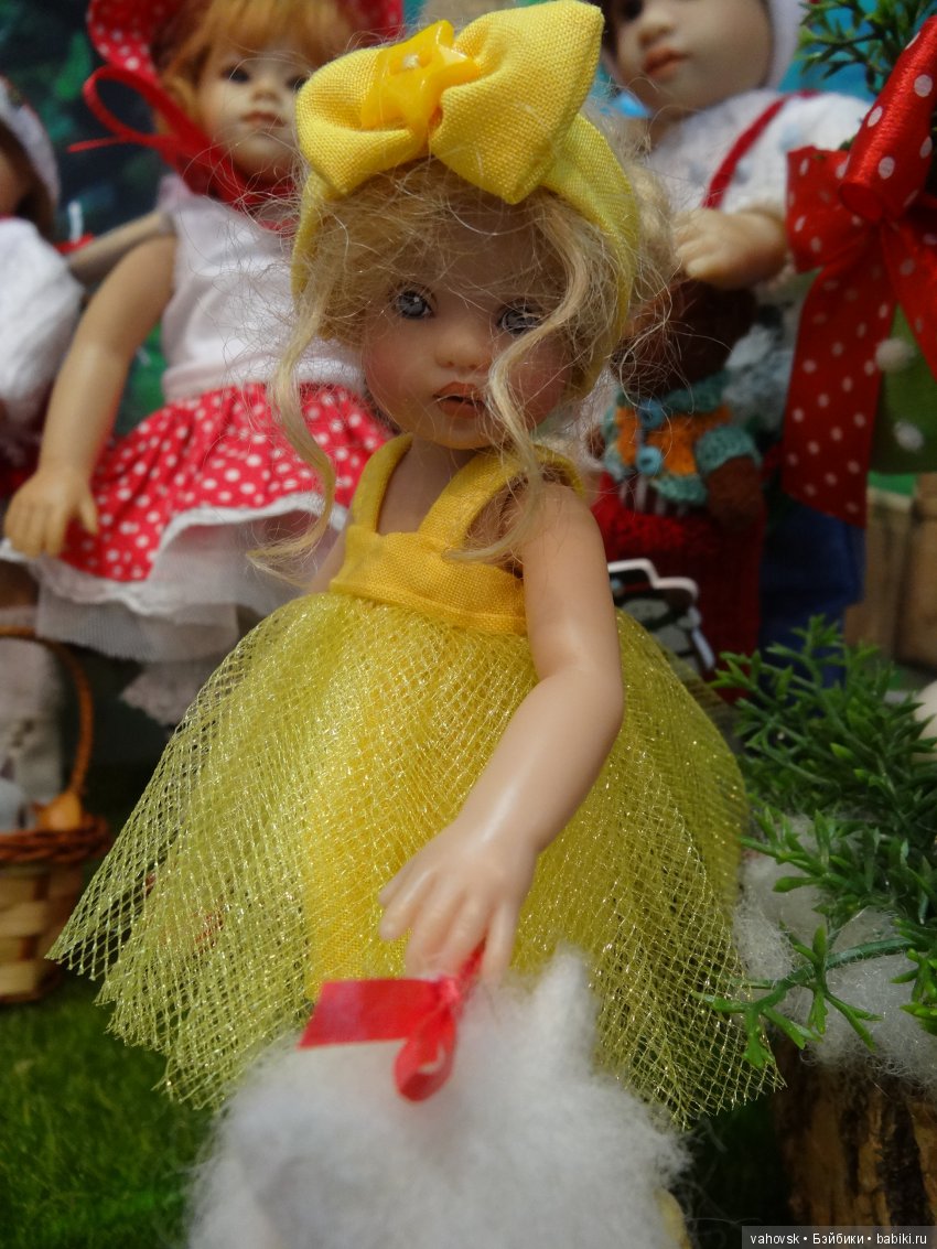 А мир прекрасен в Рождество! Часть вторая. Путешествие на бал