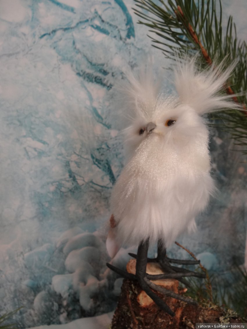 А мир прекрасен в Рождество! Часть вторая. Путешествие на бал