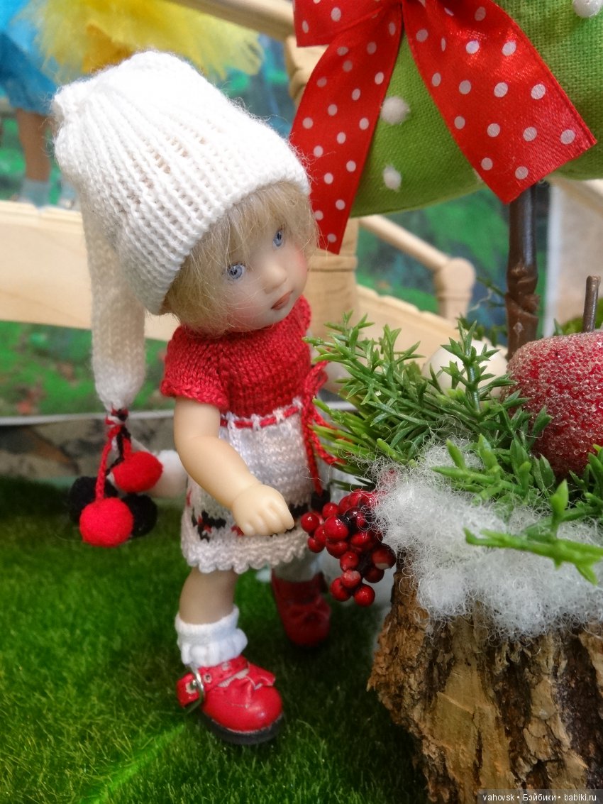 А мир прекрасен в Рождество! Часть вторая. Путешествие на бал