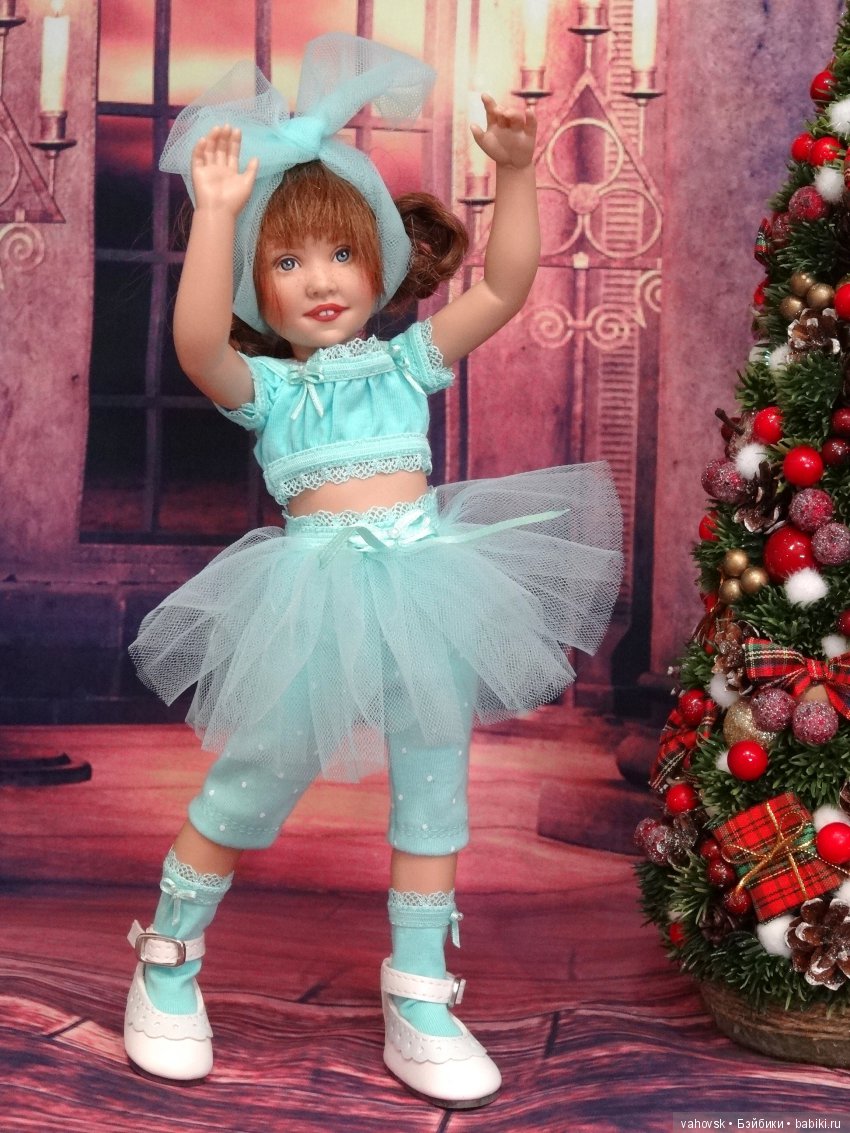 А мир прекрасен в Рождество! Часть вторая. Путешествие на бал