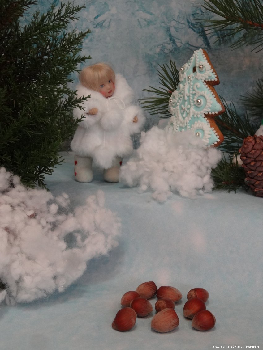 А мир прекрасен в Рождество! Часть вторая. Путешествие на бал