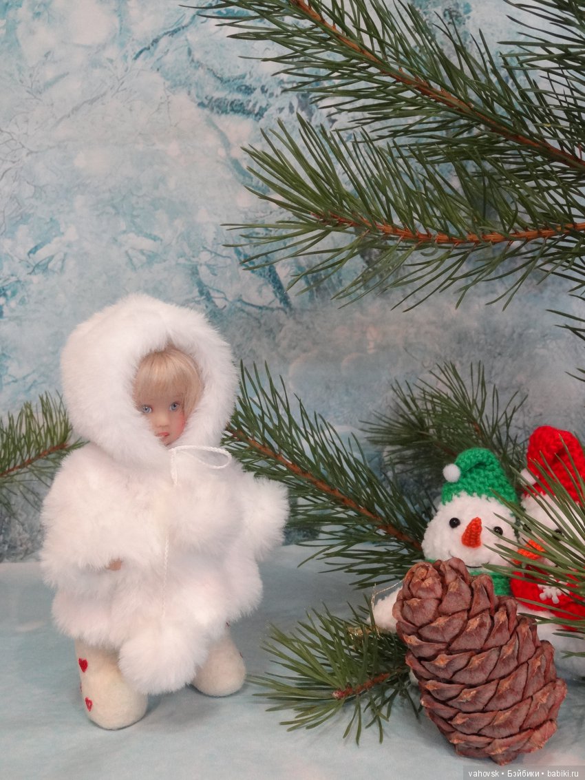 А мир прекрасен в Рождество! Часть вторая. Путешествие на бал