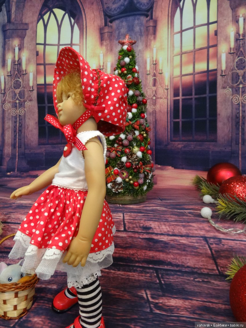 А мир прекрасен в Рождество! Часть вторая. Путешествие на бал