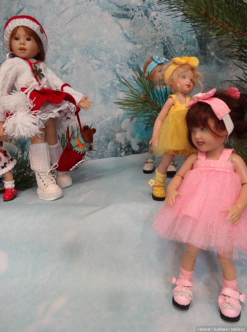 А мир прекрасен в Рождество! Часть вторая. Путешествие на бал