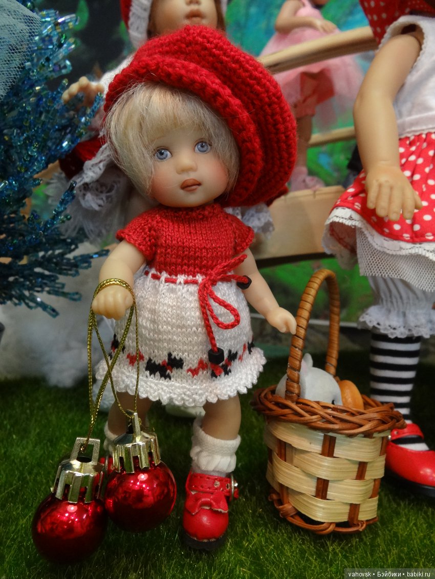 А мир прекрасен в Рождество! Часть вторая. Путешествие на бал