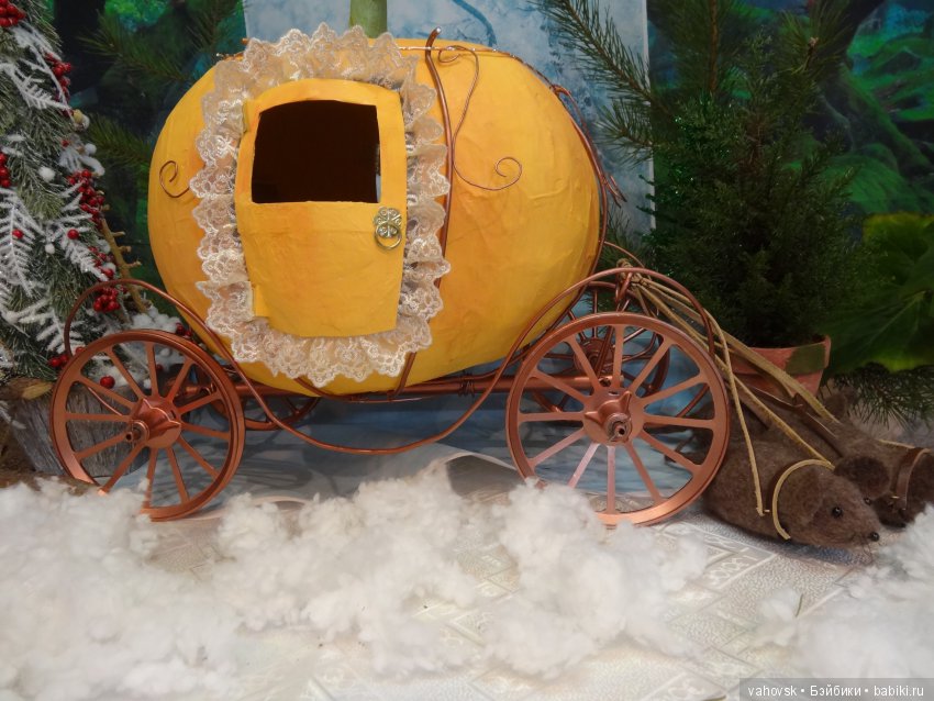 А мир прекрасен в Рождество! Часть вторая. Путешествие на бал