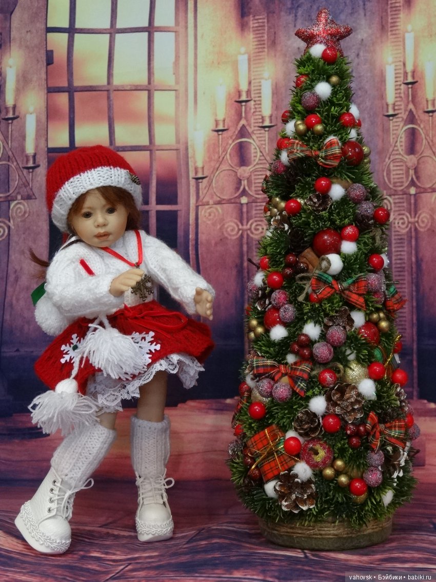 А мир прекрасен в Рождество! Часть вторая. Путешествие на бал