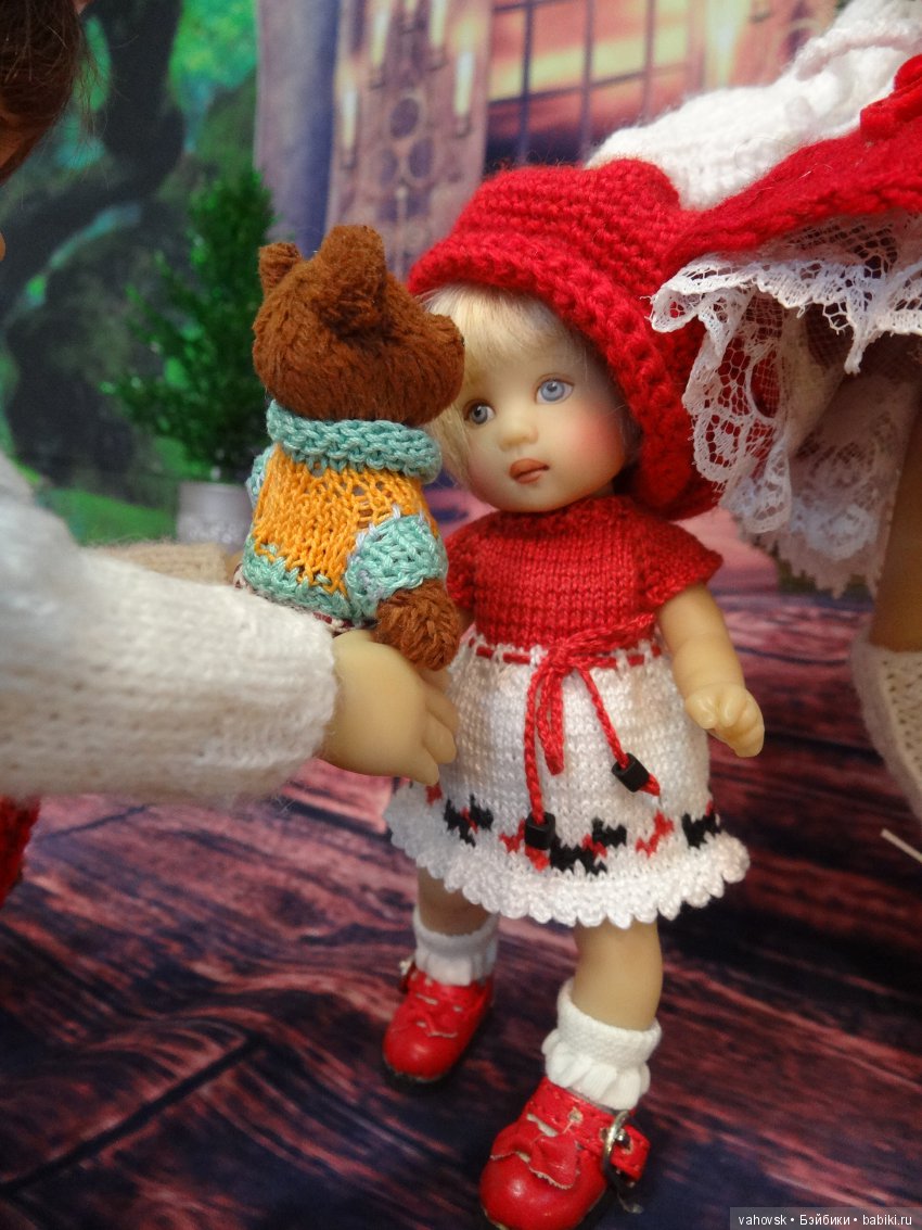 А мир прекрасен в Рождество! Часть вторая. Путешествие на бал