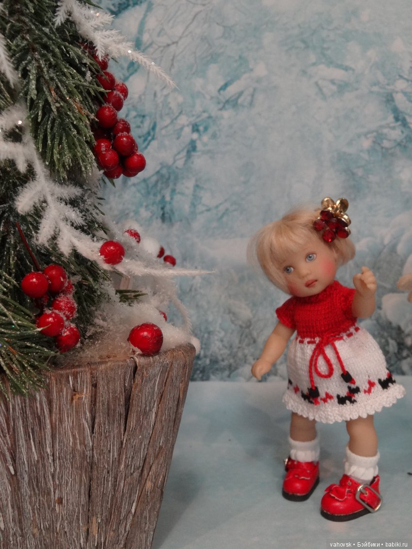 А мир прекрасен в Рождество! Часть вторая. Путешествие на бал