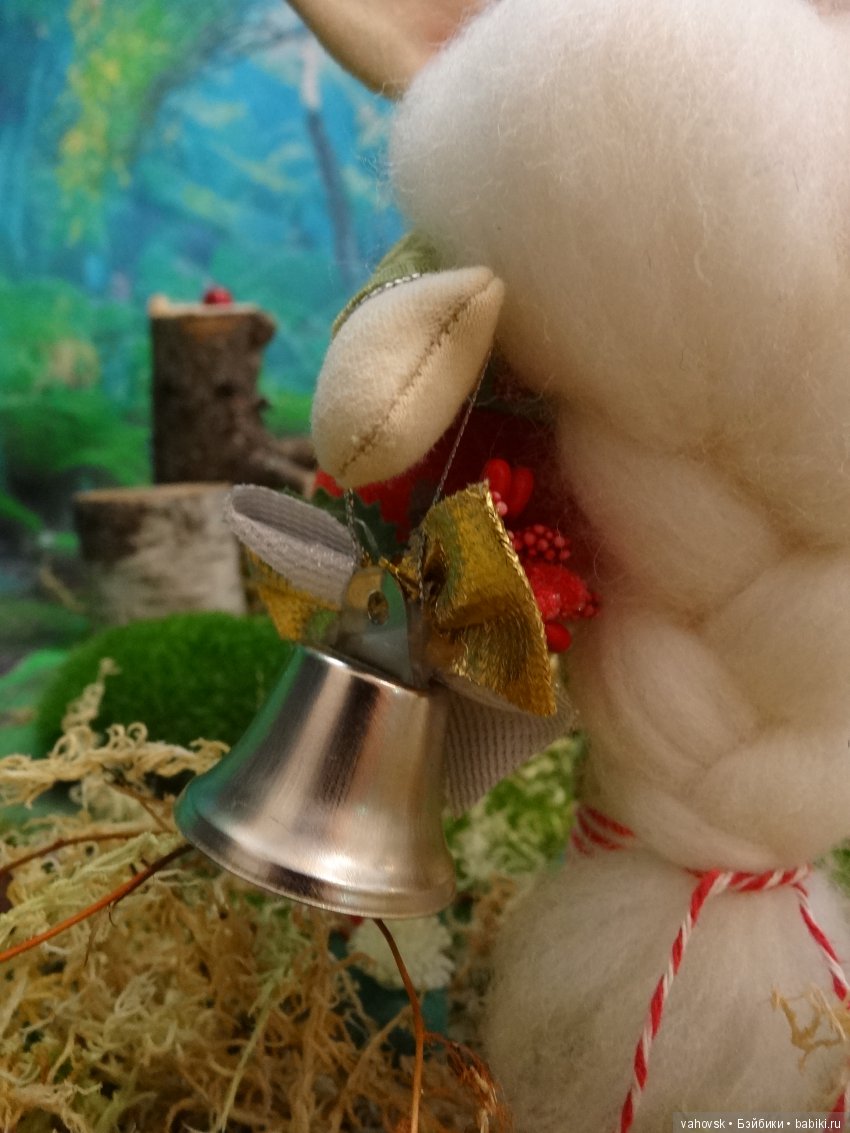 А вы верите в гномов — Куклы Heidi Plusczok (Хайди/Хейди Плюсчок) — фото (фото 7)