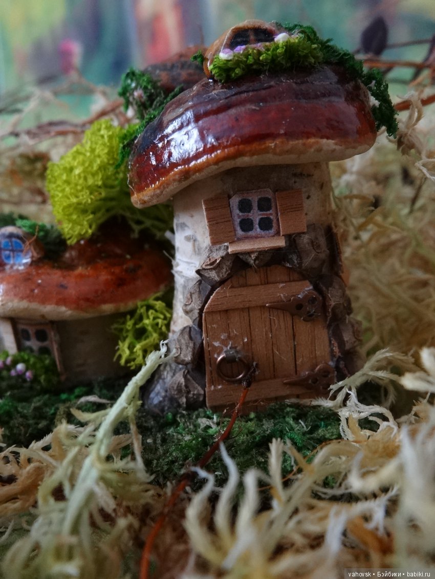 А вы верите в гномов — Куклы Heidi Plusczok (Хайди/Хейди Плюсчок) — фото