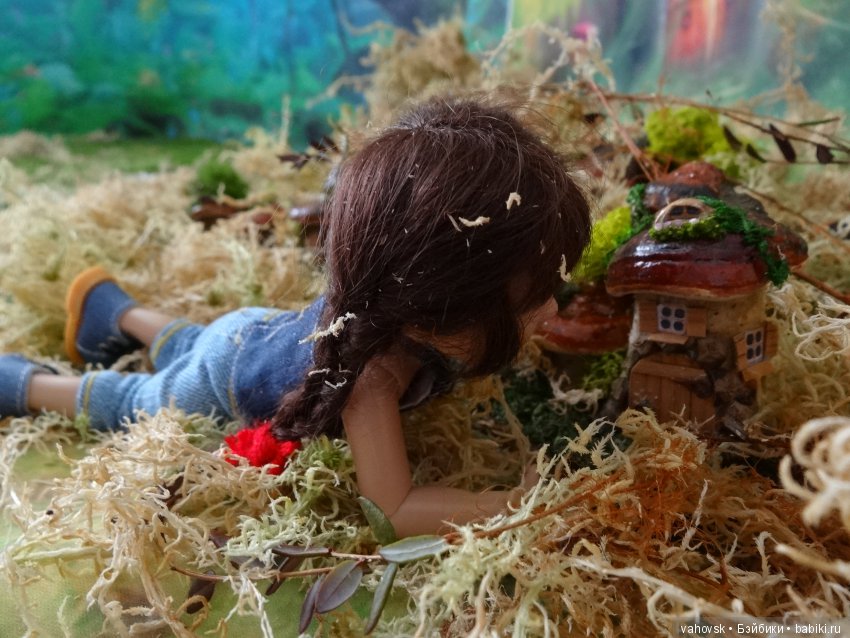 А вы верите в гномов — Куклы Heidi Plusczok (Хайди/Хейди Плюсчок) — фото