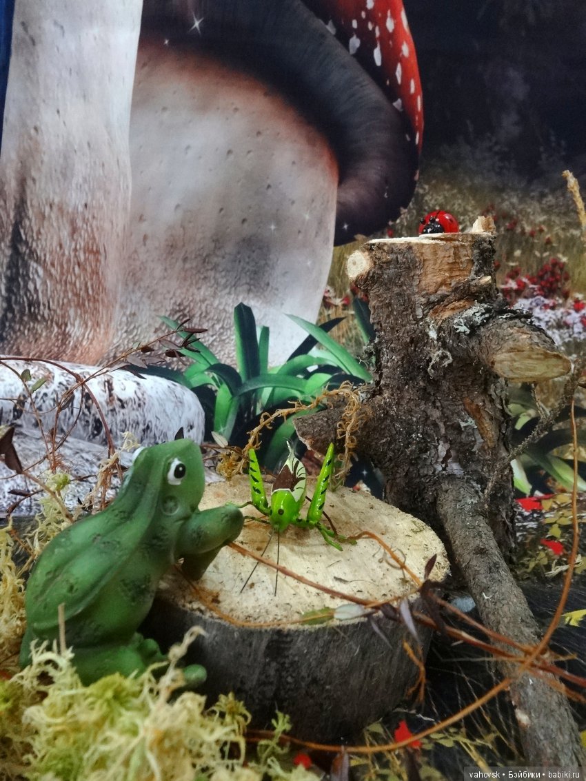 А вы верите в гномов — Куклы Heidi Plusczok (Хайди/Хейди Плюсчок) — фото