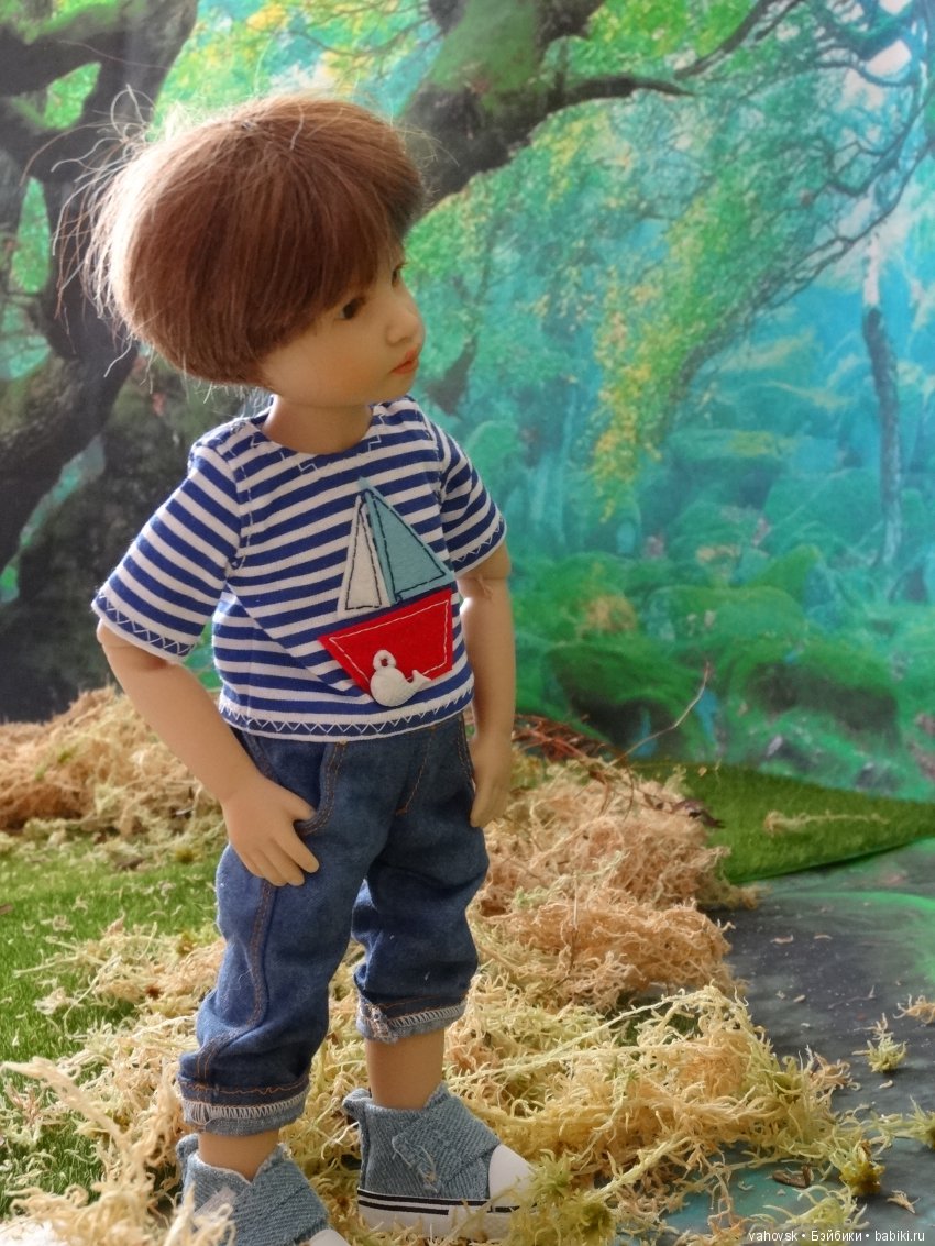 А вы верите в гномов — Куклы Heidi Plusczok (Хайди/Хейди Плюсчок) — фото