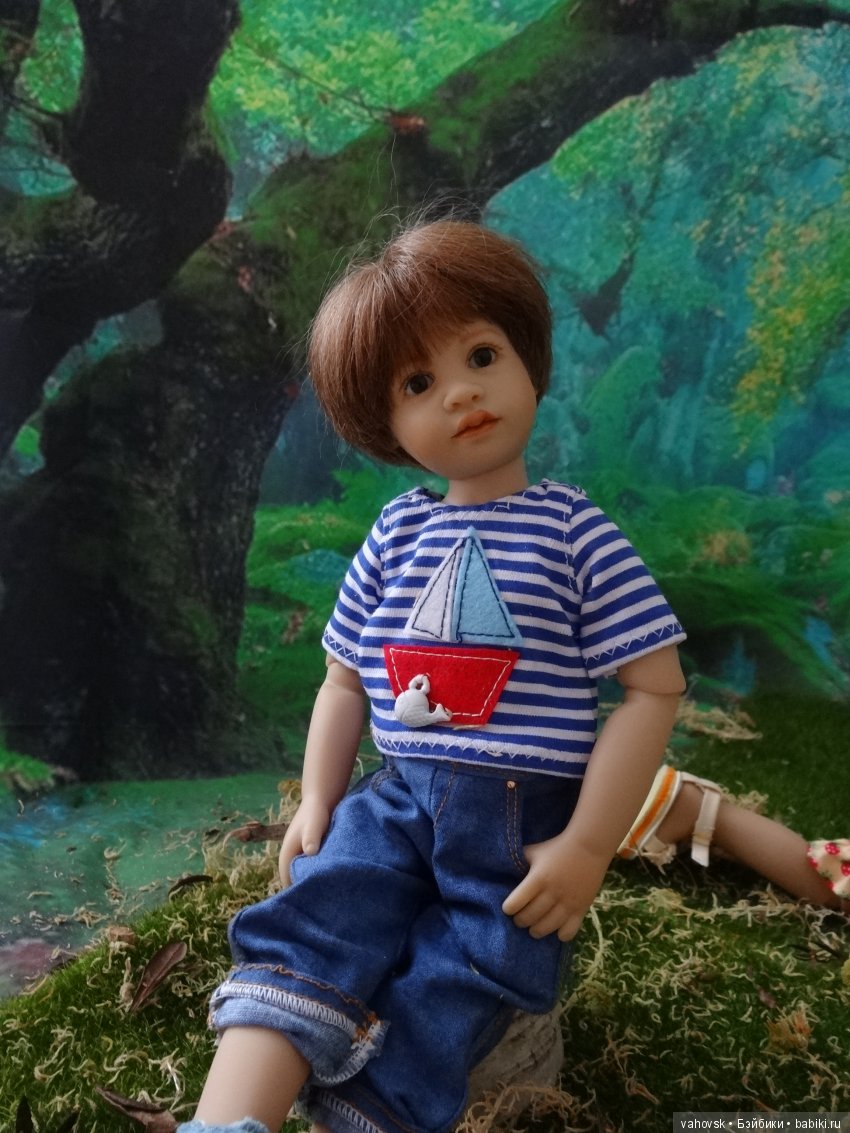 А вы верите в гномов — Куклы Heidi Plusczok (Хайди/Хейди Плюсчок) — фото