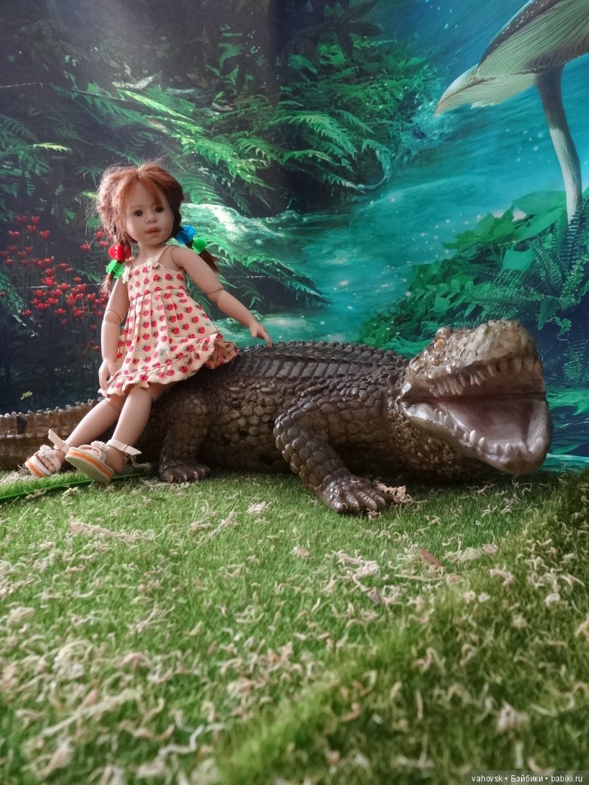 А вы верите в гномов — Куклы Heidi Plusczok (Хайди/Хейди Плюсчок) — фото