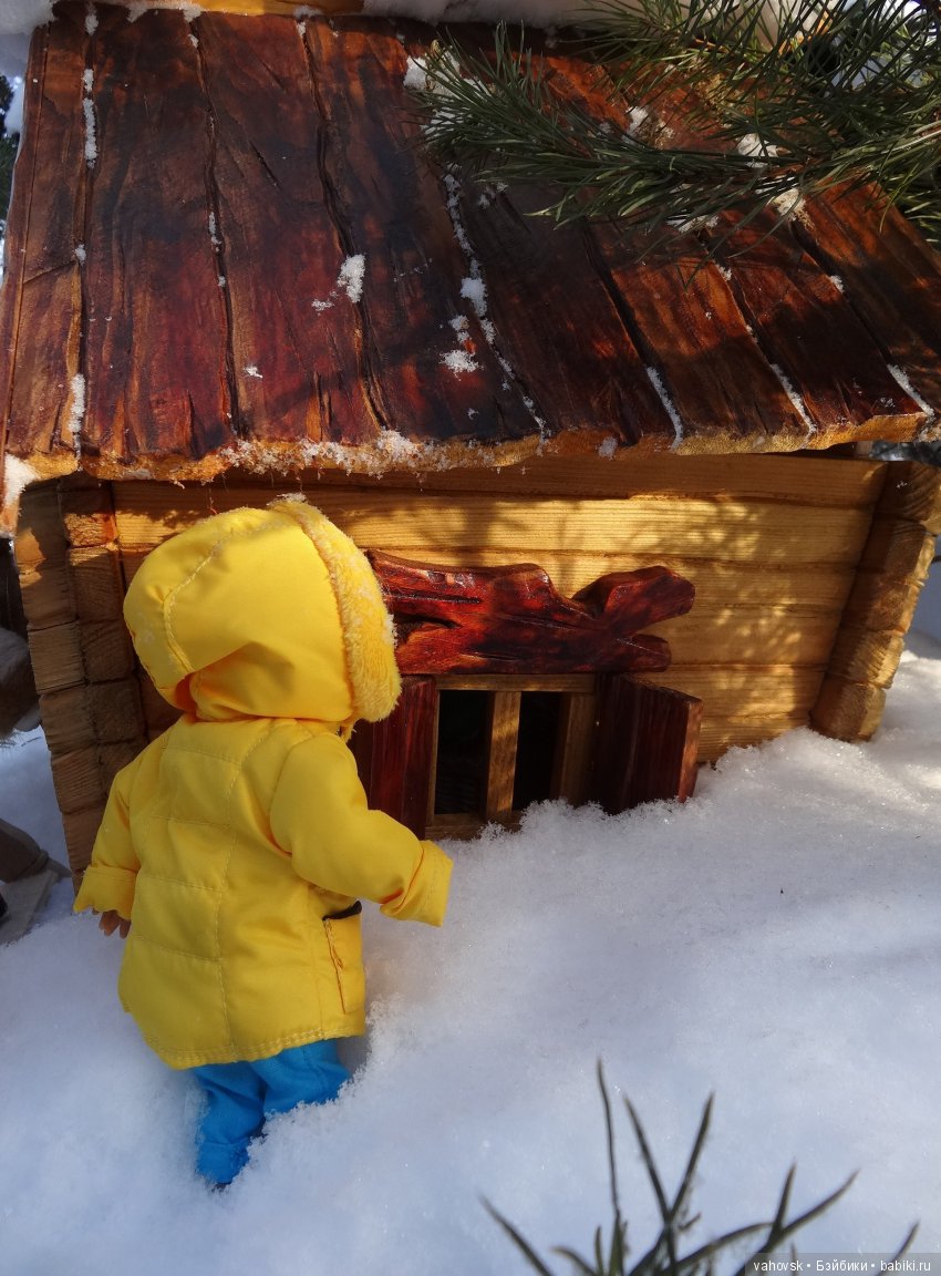 А вы верите в гномов — Куклы Heidi Plusczok (Хайди/Хейди Плюсчок) — фото