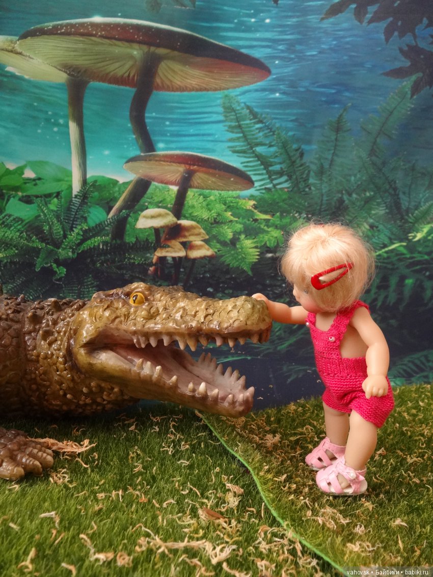 А вы верите в гномов — Куклы Heidi Plusczok (Хайди/Хейди Плюсчок) — фото