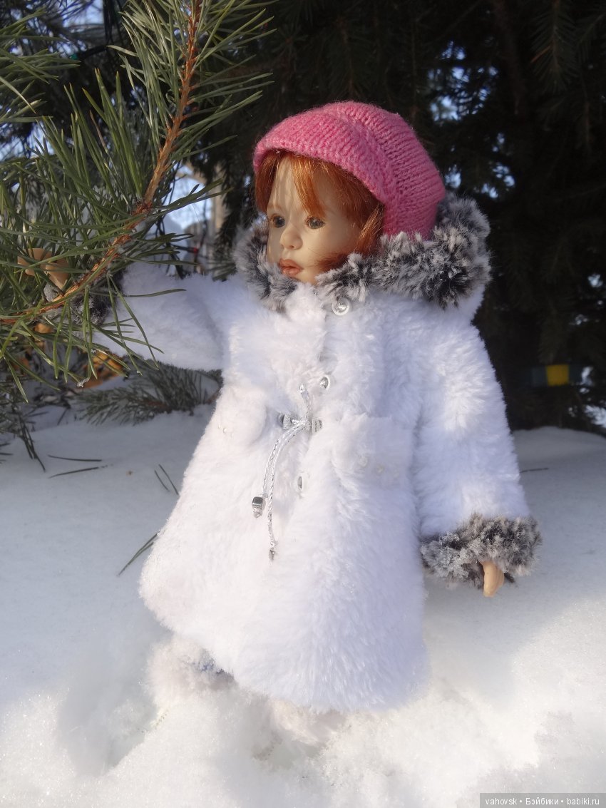 А вы верите в гномов — Куклы Heidi Plusczok (Хайди/Хейди Плюсчок) — фото (фото 10)