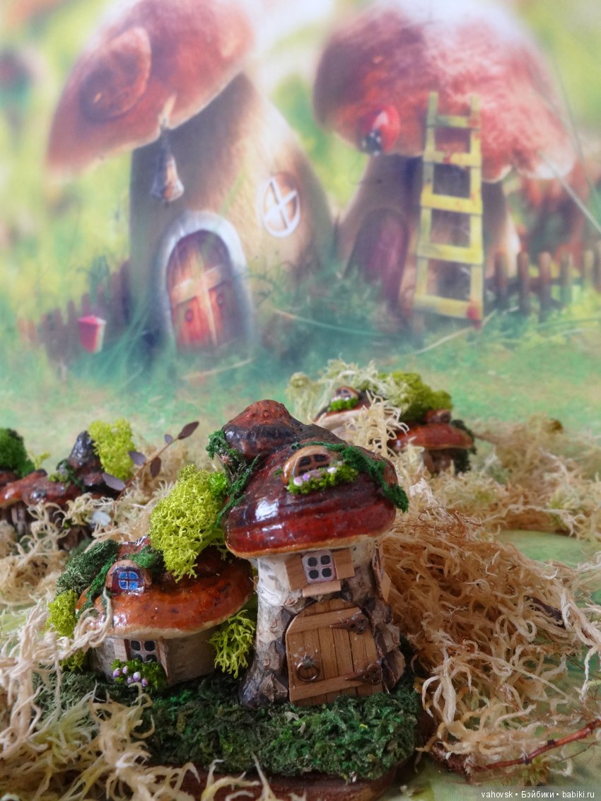 А вы верите в гномов — Куклы Heidi Plusczok (Хайди/Хейди Плюсчок) — фото