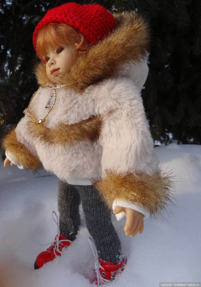 А вы верите в гномов — Куклы Heidi Plusczok (Хайди/Хейди Плюсчок) — фото