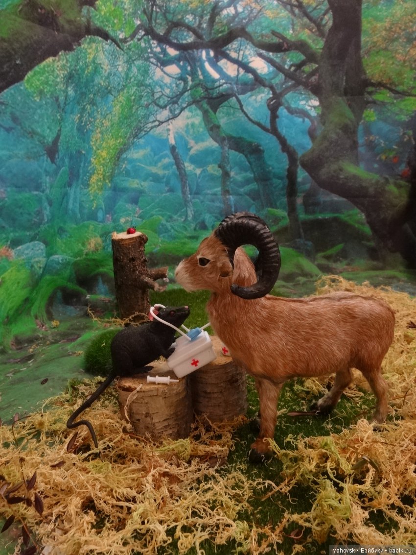 А вы верите в гномов — Куклы Heidi Plusczok (Хайди/Хейди Плюсчок) — фото