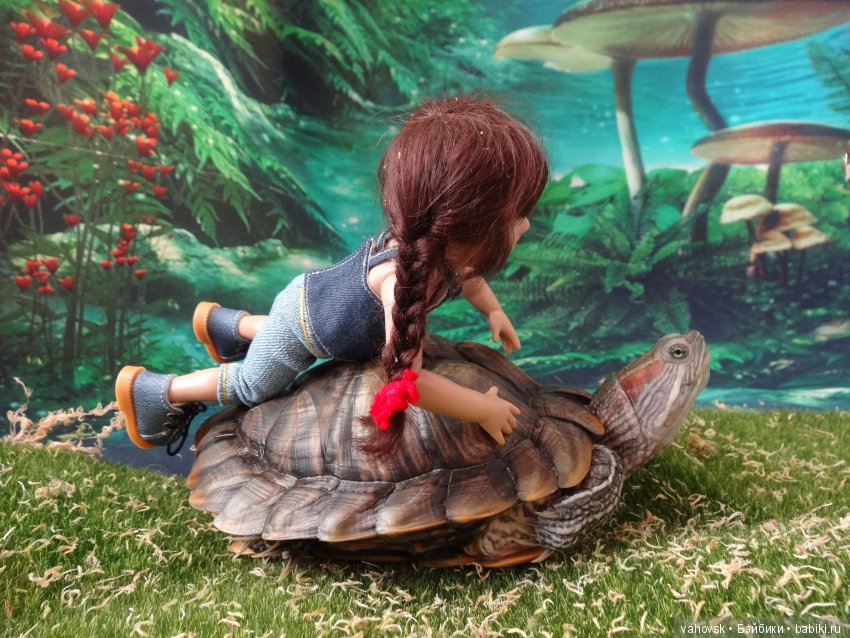 А вы верите в гномов — Куклы Heidi Plusczok (Хайди/Хейди Плюсчок) — фото