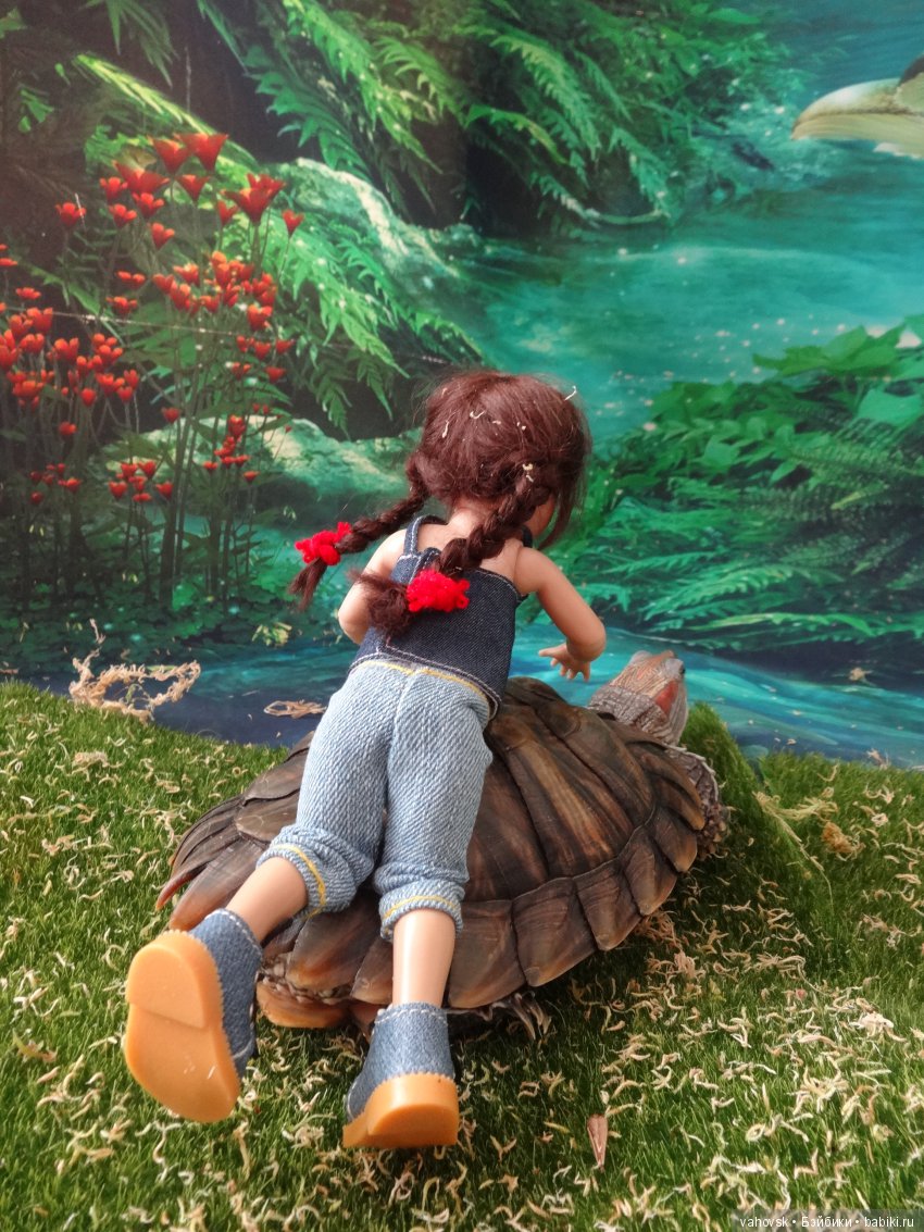 А вы верите в гномов — Куклы Heidi Plusczok (Хайди/Хейди Плюсчок) — фото