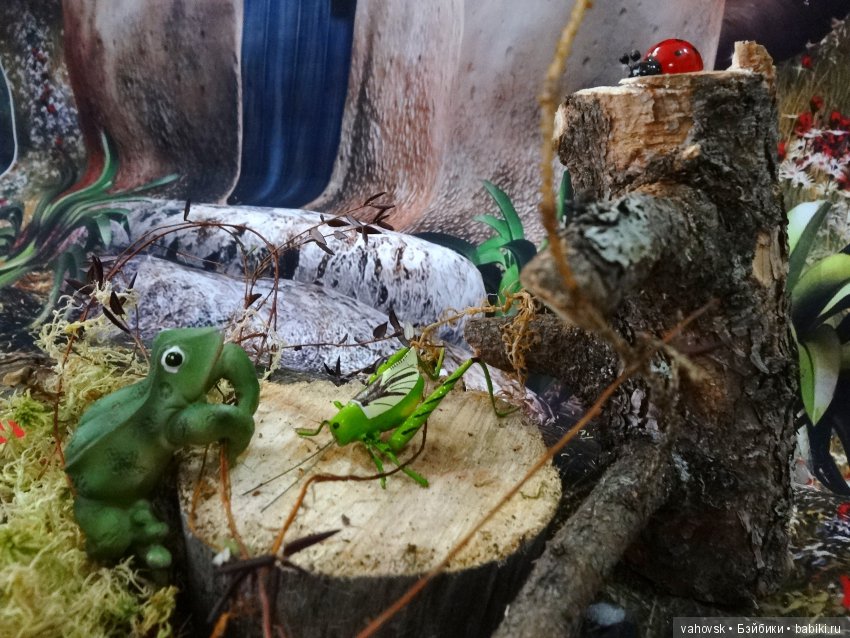 А вы верите в гномов — Куклы Heidi Plusczok (Хайди/Хейди Плюсчок) — фото