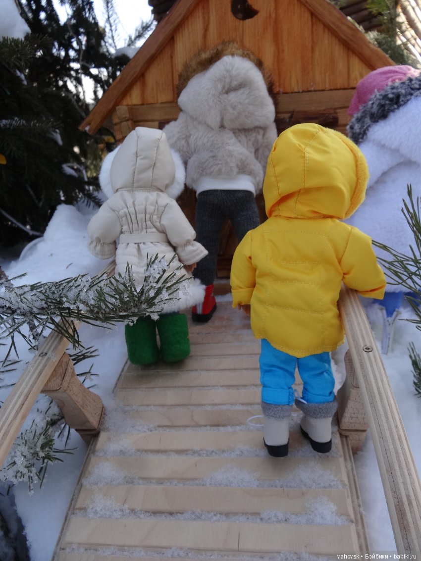 А вы верите в гномов — Куклы Heidi Plusczok (Хайди/Хейди Плюсчок) — фото